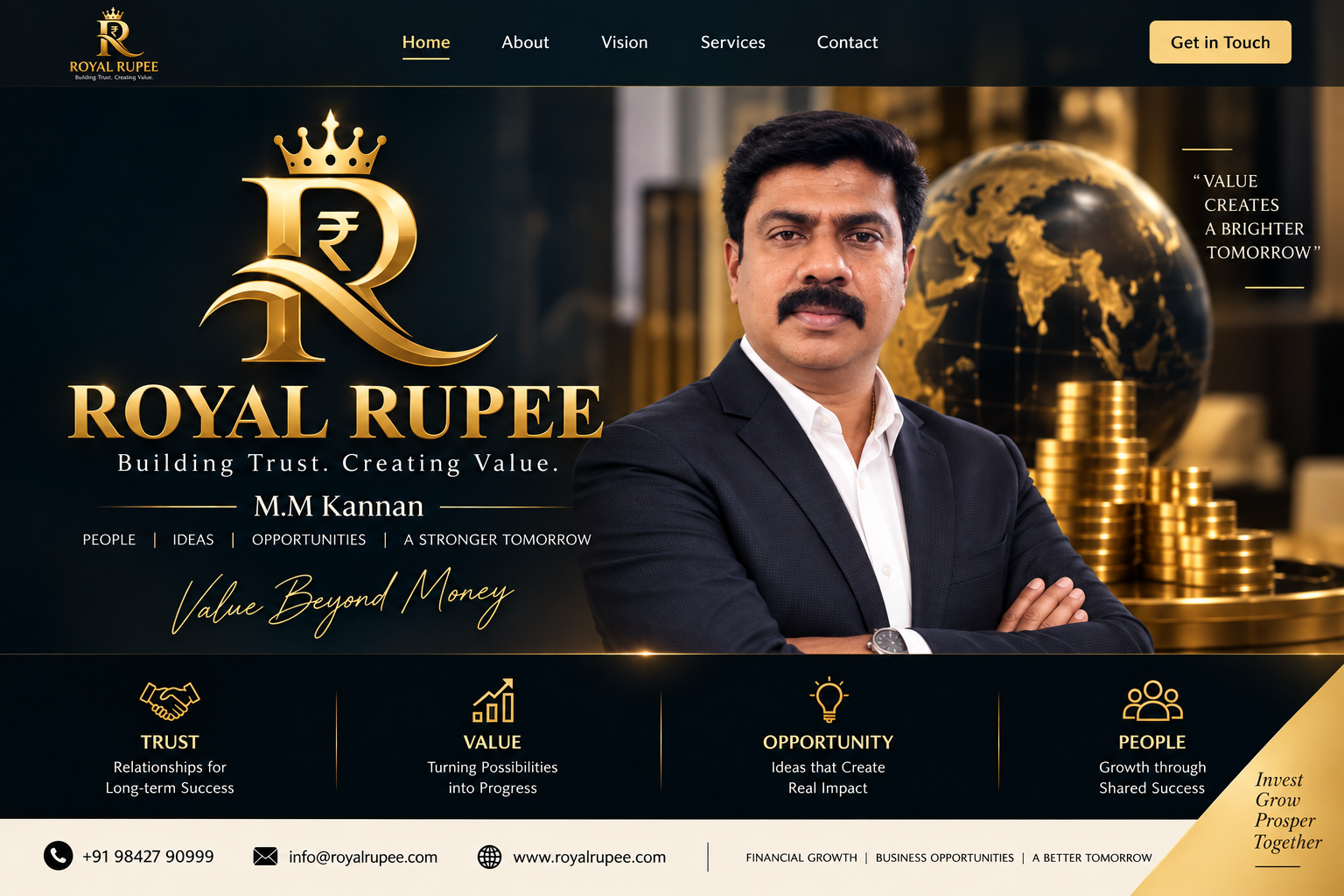 Royal Rupee